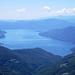 Monte Tamaro : panorama sul Lago Maggiore