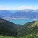 Monte Tamaro : panorama