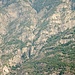Vom Val d'Iragna aus fotografiert: Monzello
