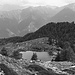 splendidi contrasti anche in b/n..eh..trattasi di laghetto Alpino...la classe..non è mica acqua.. :)
Lago Culino...laghetto alpino!
