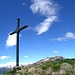 Croce del Cerano e il Monte Massone
