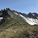Auf dem Gromser Chopf, Blick zum Ful Berg