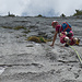 3. SL vor der leichteren Passage (in der Botanikzone nach links)