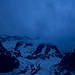 Gewitterstimmung über dem Oberaletschgletscher