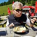 Verdientes Mittagessen