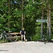 Abfahrt zurück zum Ausgangspunkt