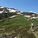 Alpe Hora mit Alpilakopf (Bildmitte)