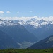 Silvrettaberge und Gortipohl (von der Alpe Hora aus)