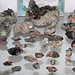 Al Museo del San Gottardo si vendono minerali della regione del Passo del San Gottardo.