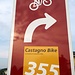 <b>Impegnativa pedalata nel Malcantone seguendo in parte il percorso Castagno Bike 355.</b>