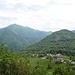 Ortanella vom Aufstiegsweg zum Monte Fopp