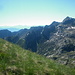 Torrione - Marsicce - Cimone di Cortechiuso.