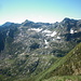 Panorama dal Cimone di Straolgio.