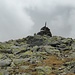 Top of Cimalmotta.