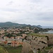 Blick in den westlichen Stadtteil von Portoferraio