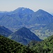 Panorama sulla Valsassina