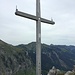 Das neue Kreuz auf dem Holzerhorn