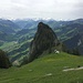 Alp Nüschleten mit Chienhorn