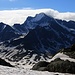 Wie schon sechs Tage zuvor als ich auf dem Piz Terri (3149,3m), war dieser schöne Berg auch heute in Wolken gehüllt.