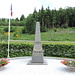 Denkmal zu Ehren der Toten der beiden Weltkriege