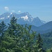 Hochblassen, Alpspitze, Zugspitze