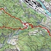 Route Faidal-Büsan-Faidal
