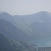 .. und erst recht nicht Richtung Churfirsten / Säntis
