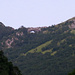 monte Forato visto da Fornovolasco alla partenza