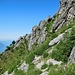 Aufstieg zum Monte Grona