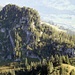 Der Westgrat, gesehen vom Cheibenhorn aus