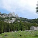 Val di Mello,<br />Caseria Pioda (1559 m)<br />Von hier ging es auf dem Aufstiegsweg wieder zurück