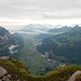 Das schöne Wetter kündigt sich erst an