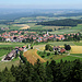Buch am Irchel vom Turm