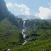 Wängibach Wasserfall