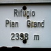 Rifugio Pian Grand