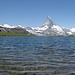 am fotogenen Stellisee