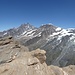 auf dem Gipfel des Oberrothorn, 3414m