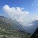 A sx Monte Tonale e Val del Livrio