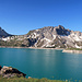der Lünersee im Format 1920x1080