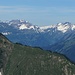 Durchblick gen Arlberg