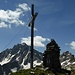 The summit of Piz Arlos.