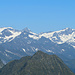 il gruppo Sonklarspitze,Zucherhutl,Wilder Pfaff,Wilder, Freiger ( Stubaier Alpen)