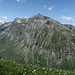 Louwenehore (2477 m) - Giferspitz (2541 m)  von Osten