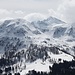 <b>L'Alpe di Giumello in una foto d'archivio del 2.3.2013, scattata dall'Alpe di Gesero.</b>