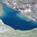 Riflessi e acque trasparenti del lago Lungo: che voglia di tuffarsi...!!!