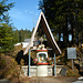 Bildstock unweit vom Lorenapass