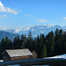 Auf der anderen Seite der Lorena wird der Blick frei zum Wälder Wahrzeichen.