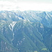 Panorama di vetta.