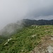 cresta verso il Monte Garzirola