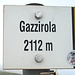 Monte Garzirola o Gazzirola